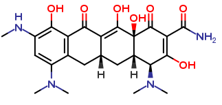 9-Methylamino Minocycline (Technical Grade)