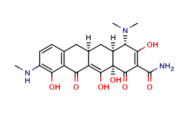 9-Monodemethyl Minocycline