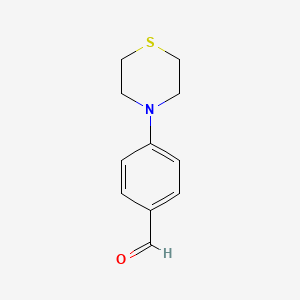 9-Nitrosancycline Monosulfate