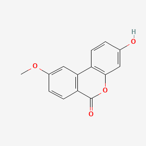 9-O-Methyl-isourolithin A