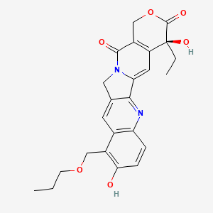 9-Propoxymethyl-10-hydroxy Camptothecin