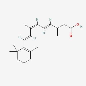 9-cis-13,14-Dihydro Retinoic Acid