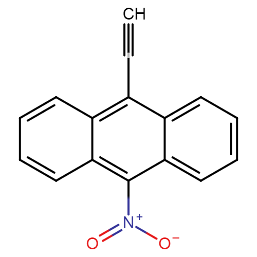 9-ethynyl-10-nitro-anthracene