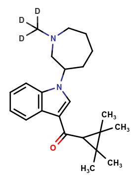 AB-005 Azepane Isomer-D3