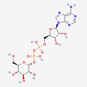 ADP-D-Glucose