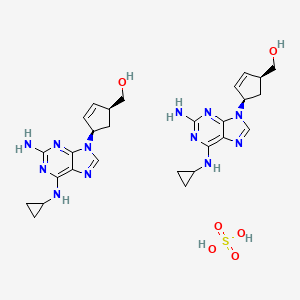 Abacavir Sulfate Racemic (F0G248)