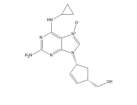 Abacavir impurity N-Oxide