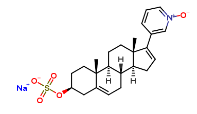 Abiraterone N-Oxide SulFate Sodium Salt