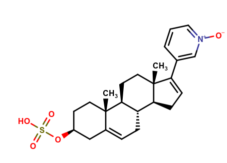 Abiraterone N-oxide Sulfate