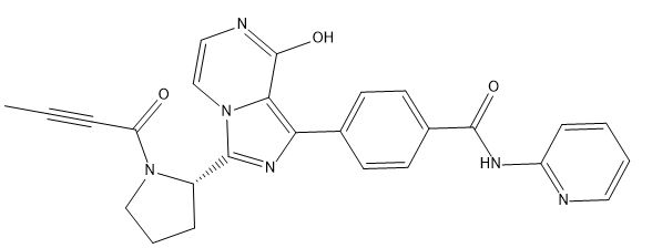 Acalabrutinib 8-Hydroxy impurity
