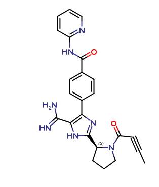 Acalabrutinib M 37 Metabolite