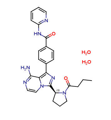 Acalabrutinib M24 Metabolite