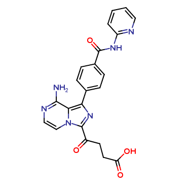 Acalabrutinib M3 Metabolite