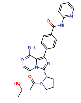 Acalabrutinib M45 Metabolite