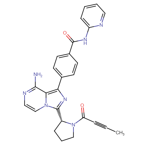 Acalabrutinib R-Isomer