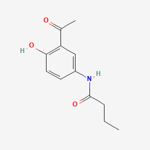 Acebutolol Related Compound A (F1G041)