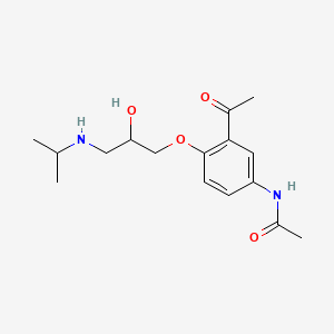 Acebutolol Related Compound B(Secondary Standards traceble to USP)