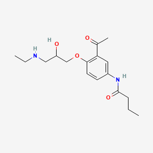 Acebutolol Related Compound I(Secondary Standards traceble to USP)