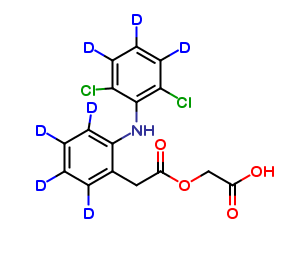 Aceclofenac D7