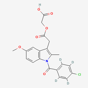 Acemetacin D4