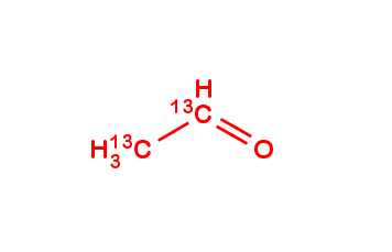 Acetaldehyde 13C2