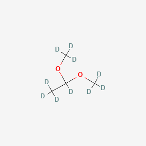Acetaldehyde Dimethyl Acetal-d10
