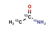 Acetamide-13C2,15N