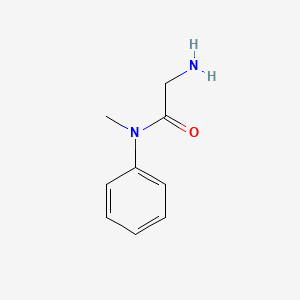 Acetamide,2-amino-N-methyl-N-phenyl-