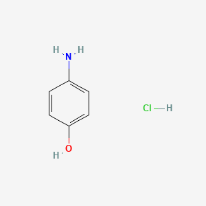 Acetaminophen Impurity K Hydrochloride (Paracetamol Impurity K Hydrochloride)