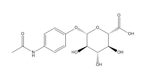 Acetaminophen-O-�-D-glucuronide