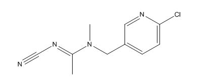 Acetamiprid [Mixture of isomers]