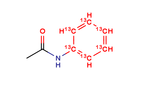 Acetanilide- 13C6