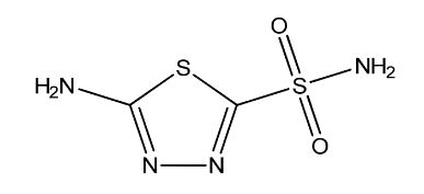 Acetazolamide EP Impurity D