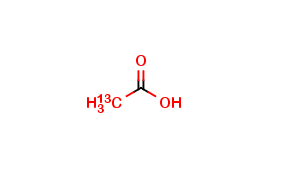 Acetic Acid-2 13C