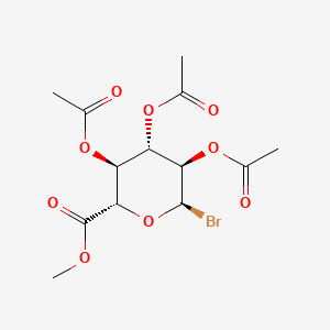 Acetobromo-a-D-glucuronic Acid Methyl Ester