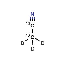 Acetonitrile-13C2-d3