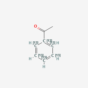 Acetophenone 13C6