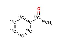 Acetophenone-13C8