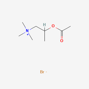 Acetyl-β-methylcholine Bromide