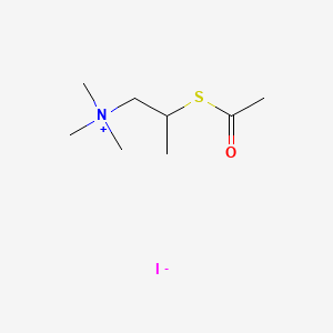 Acetyl β-methylthiocholine iodide