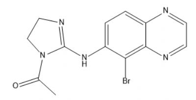 Acetyl Brimonidine Impurity