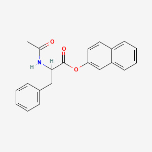 Acetyl-DL-phenylalanine ß-Naphthyl Ester
