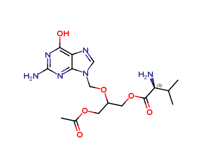 Acetyl Valganciclovir