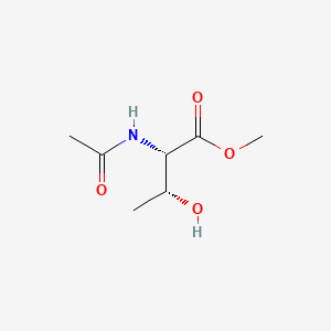 Acetyl-l-threonine methyl ester