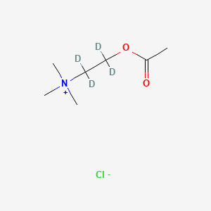 Acetylcholine D4 Chloride salt