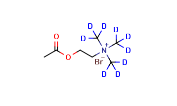 Acetylcholine D9 Bromide