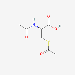Acetylcysteine impurity D (A0153000)