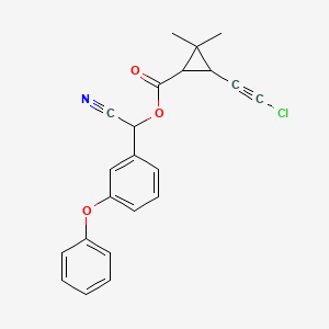 Acetylenic Cypermethrin