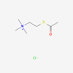 Acetylthiocholine chloride