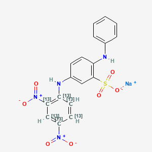 Acid Orange 3 (13C6)